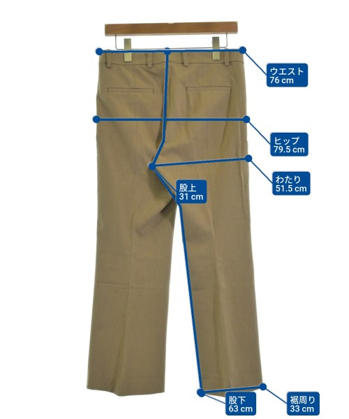 JOSEPH กางเกงขายาว