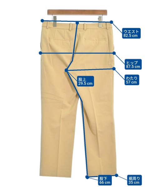 JOSEPH กางเกงขายาว