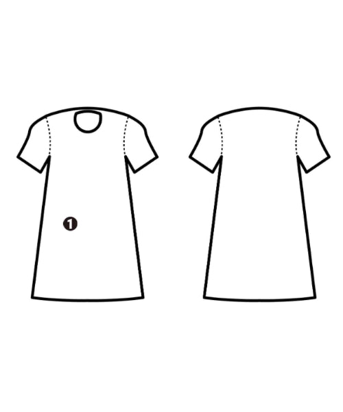 JOSEPH เดรสที่เป็นเสื้อเชิ้ตตัวยาว
