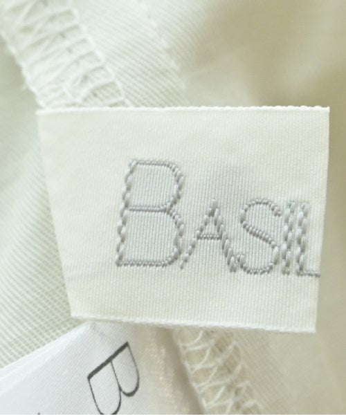 BASILE 28 กางเกงมีกระเป๋าข้างกางเกง2-4 กระเป๋า