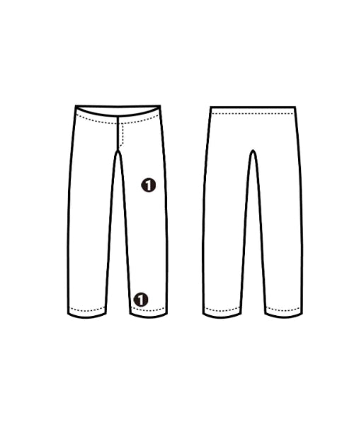 BASILE 28 กางเกง อื่น