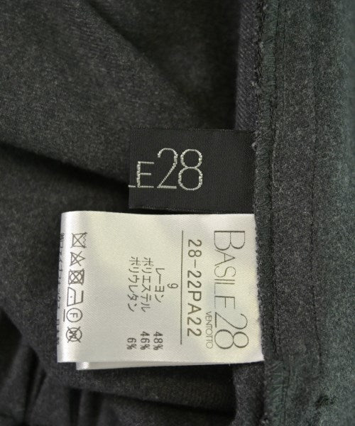 BASILE 28 กางเกงขายาว