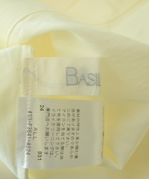 BASILE 28 เสื้อลำลอง