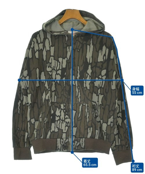 BASSETT WALKER เสื้อฮู้ด