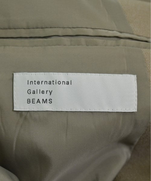 International Gallery BEAMS แจ็คเก็ตลำลอง