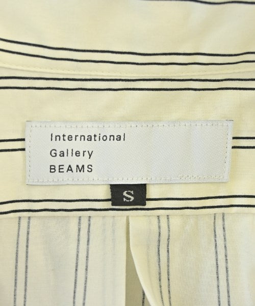 International Gallery BEAMS เสื้อลำลอง