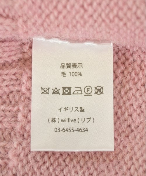 International Gallery BEAMS เสื้อกันหนาว