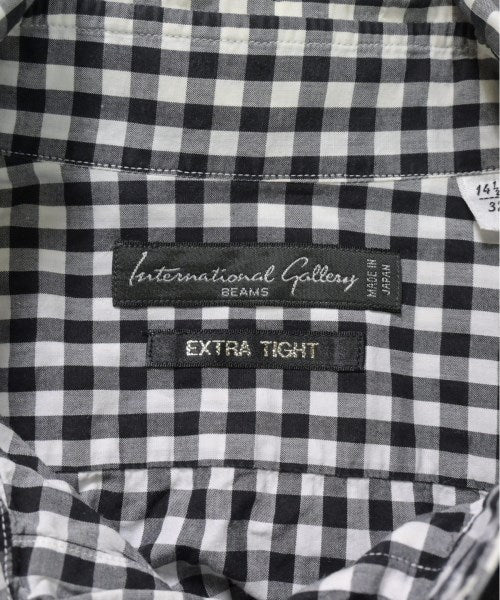 International Gallery BEAMS เสื้อลำลอง