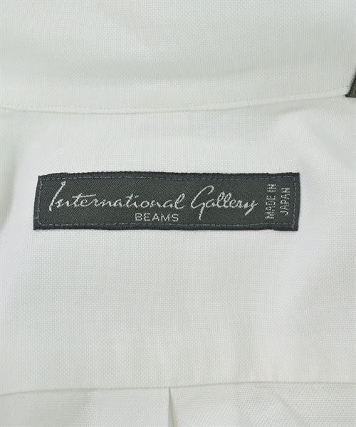 International Gallery BEAMS เสื้อลำลอง