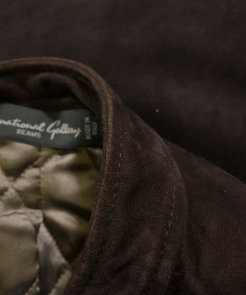 International Gallery BEAMS แจ็คเก็ตไรเดอร์