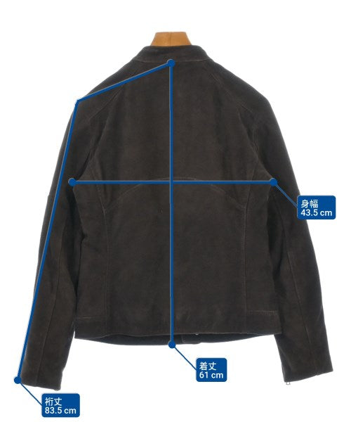 International Gallery BEAMS แจ็คเก็ตไรเดอร์