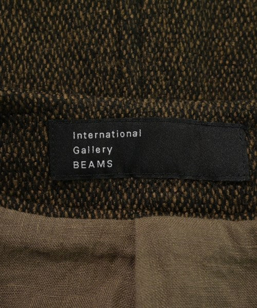 International Gallery BEAMS เสื้อลำลอง
