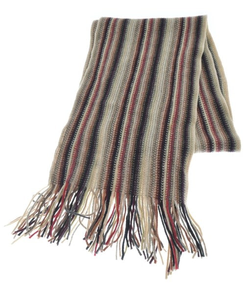 International Gallery BEAMS ผ้าพันคอกันหนาว