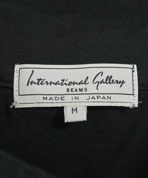 International Gallery BEAMS เสื้อโปโล