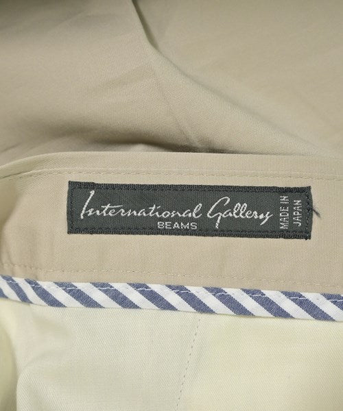 International Gallery BEAMS กางเกงขาสั้น