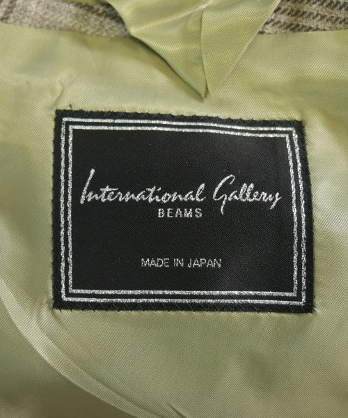 International Gallery BEAMS ชุดสูทแบบครบเซต (อื่นๆ)