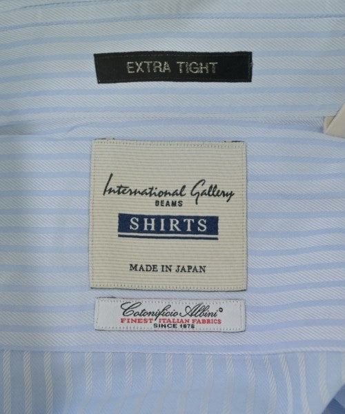 International Gallery BEAMS เสื้อเชิ้ตทางการ