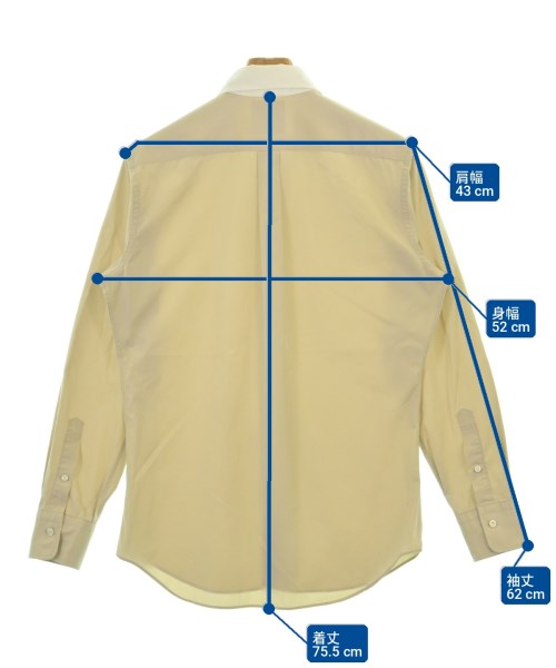 International Gallery BEAMS เสื้อลำลอง
