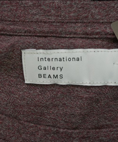 International Gallery BEAMS เสื้อยืด/เสื้อท็อปส์