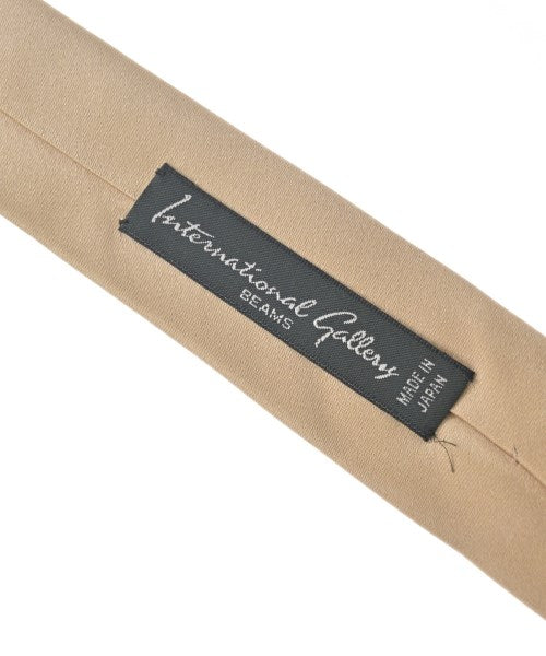 International Gallery BEAMS เนคไท