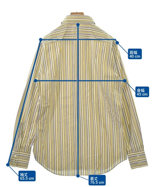 International Gallery BEAMS เสื้อลำลอง