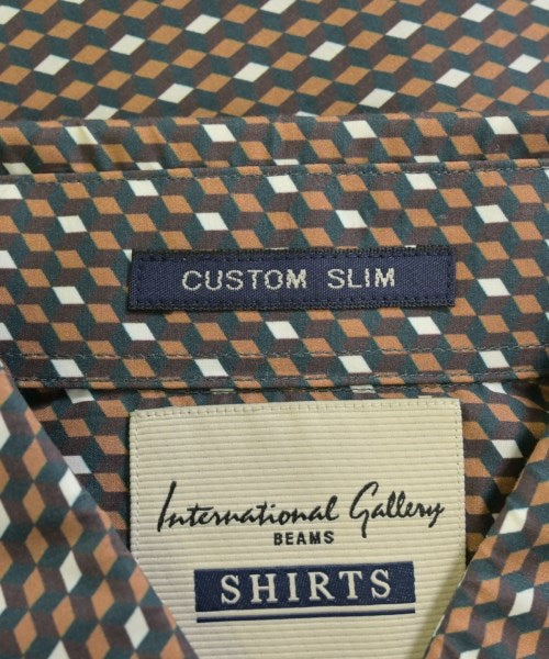 International Gallery BEAMS เสื้อลำลอง