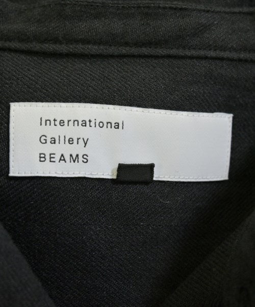 International Gallery BEAMS เสื้อลำลอง