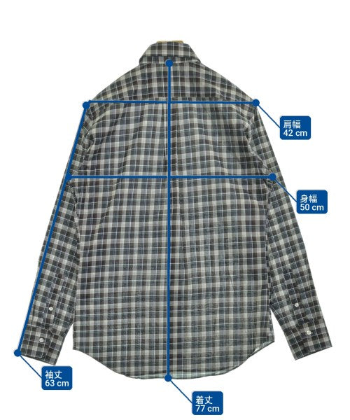 International Gallery BEAMS เสื้อลำลอง