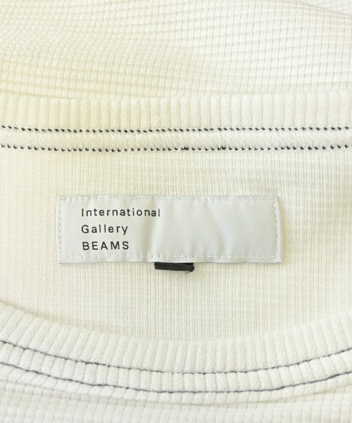 International Gallery BEAMS เสื้อยืด/เสื้อท็อปส์