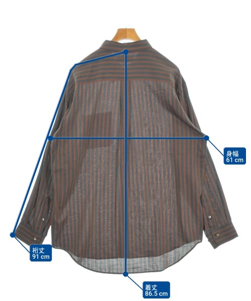 International Gallery BEAMS เสื้อลำลอง