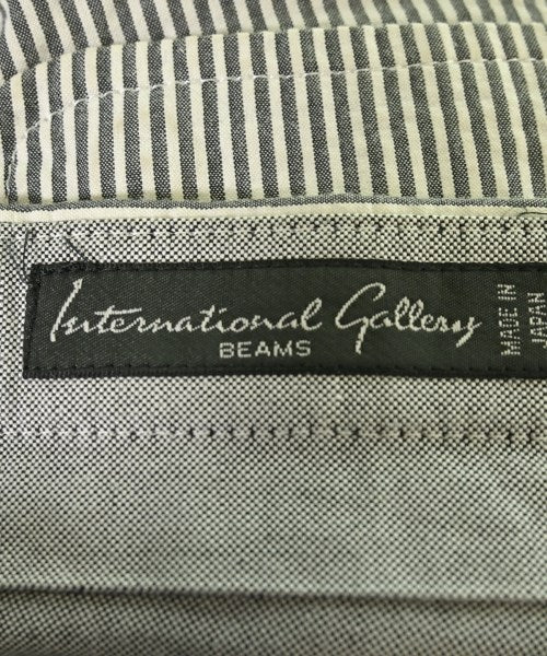 International Gallery BEAMS กางเกงขาสั้น