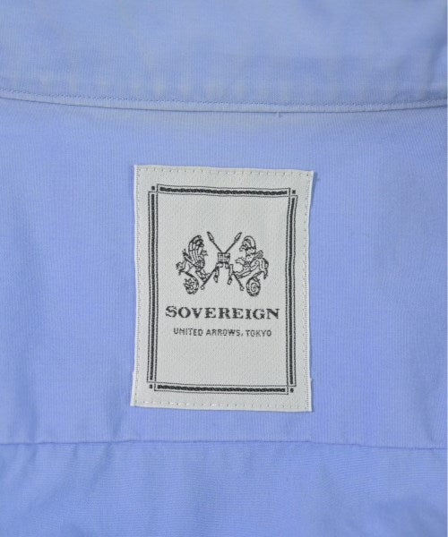SOVEREIGN เสื้อลำลอง
