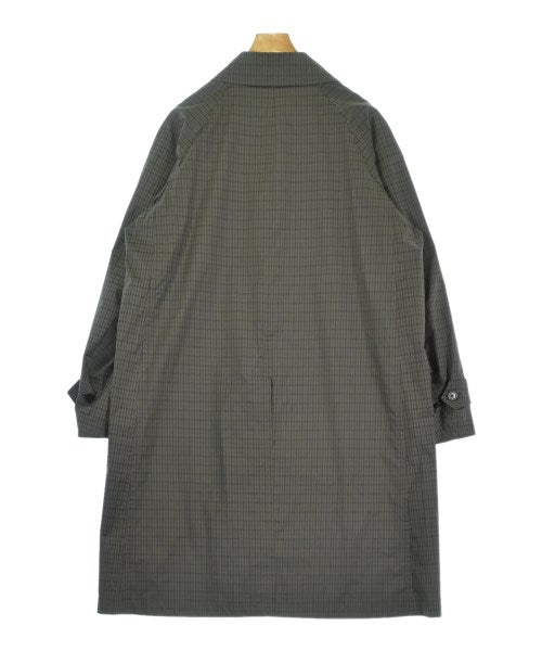 SOVEREIGN เสื้อคลุมคอปก Soutien