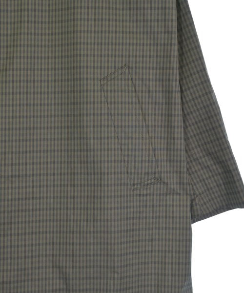 SOVEREIGN เสื้อคลุมคอปก Soutien