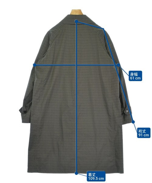 SOVEREIGN เสื้อคลุมคอปก Soutien