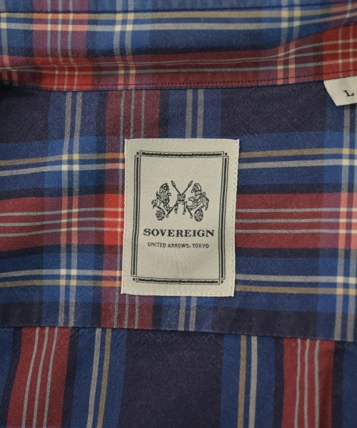 SOVEREIGN เสื้อลำลอง