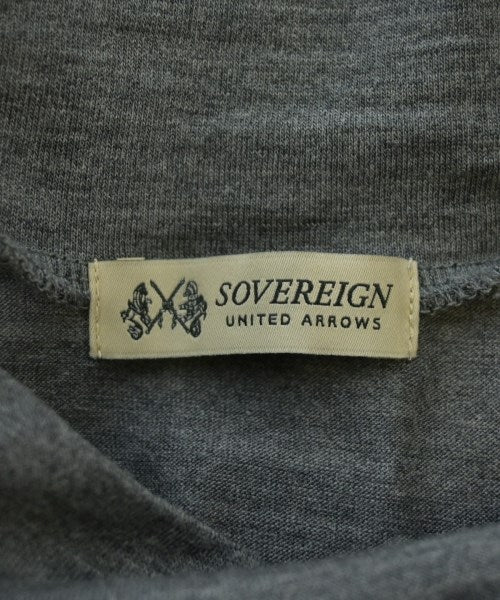 SOVEREIGN เสื้อยืด/เสื้อท็อปส์