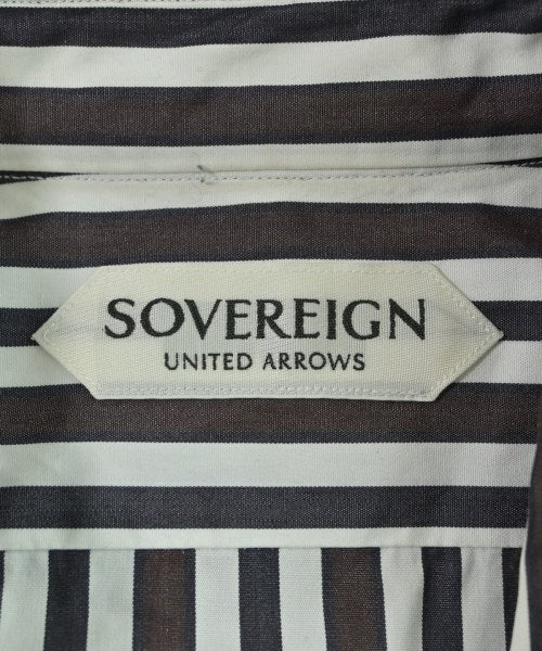 SOVEREIGN เสื้อลำลอง