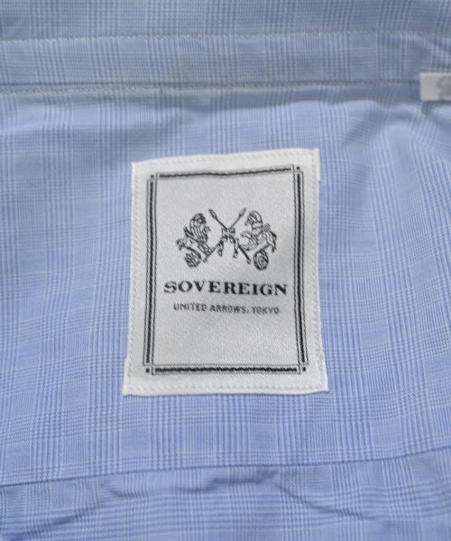 SOVEREIGN เสื้อลำลอง