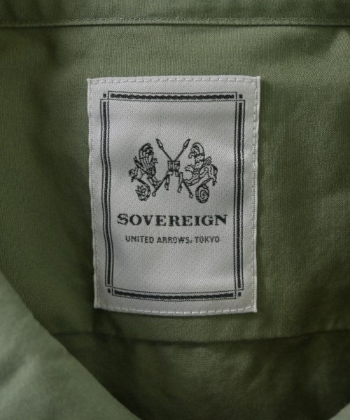 SOVEREIGN เสื้อลำลอง