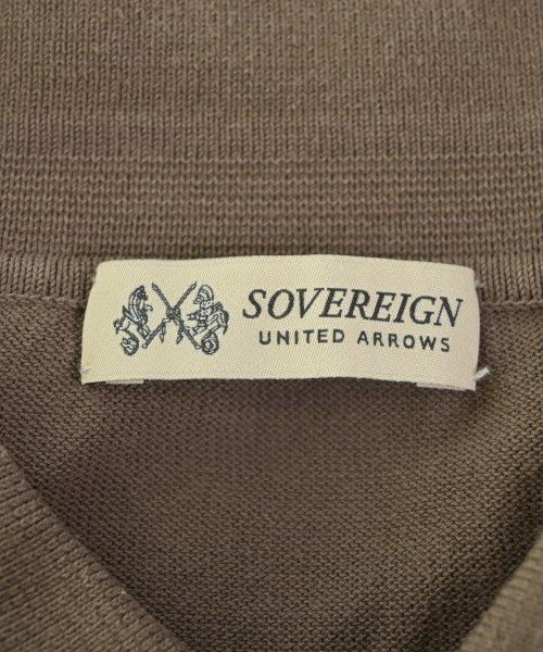 SOVEREIGN เสื้อโปโล