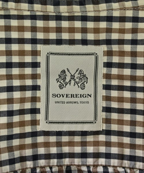 SOVEREIGN เสื้อลำลอง