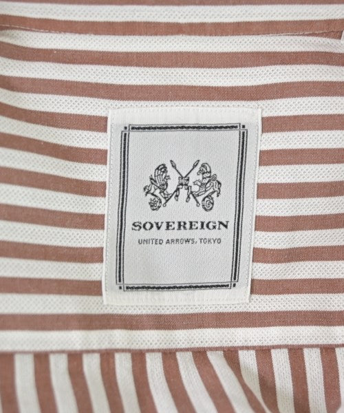 SOVEREIGN เสื้อลำลอง