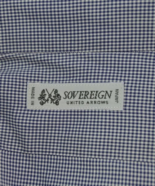 SOVEREIGN เสื้อลำลอง