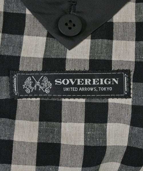 SOVEREIGN แจ็คเก็ตลำลอง