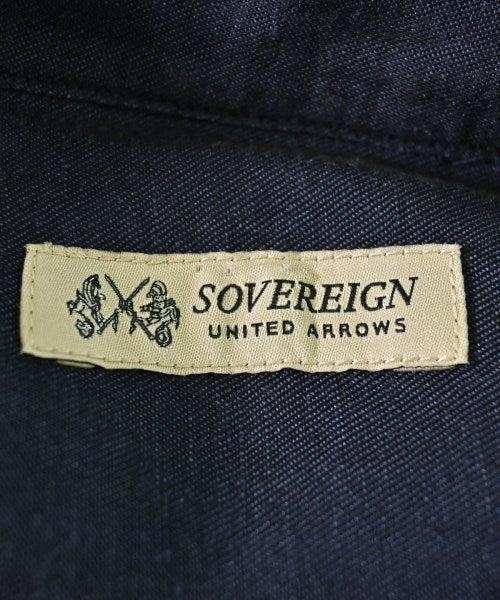 SOVEREIGN เสื้อลำลอง