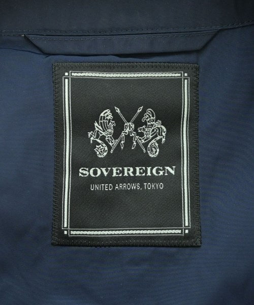 SOVEREIGN เสื้อคลุมคอปก Soutien