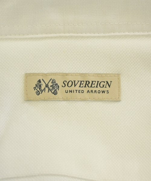 SOVEREIGN เสื้อโปโล