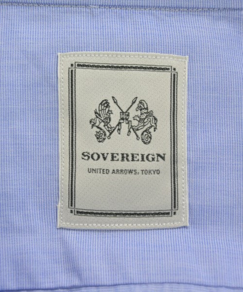 SOVEREIGN เสื้อลำลอง
