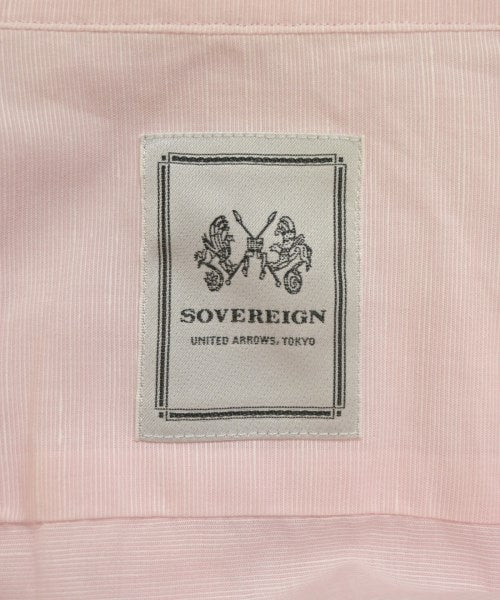 SOVEREIGN เสื้อลำลอง